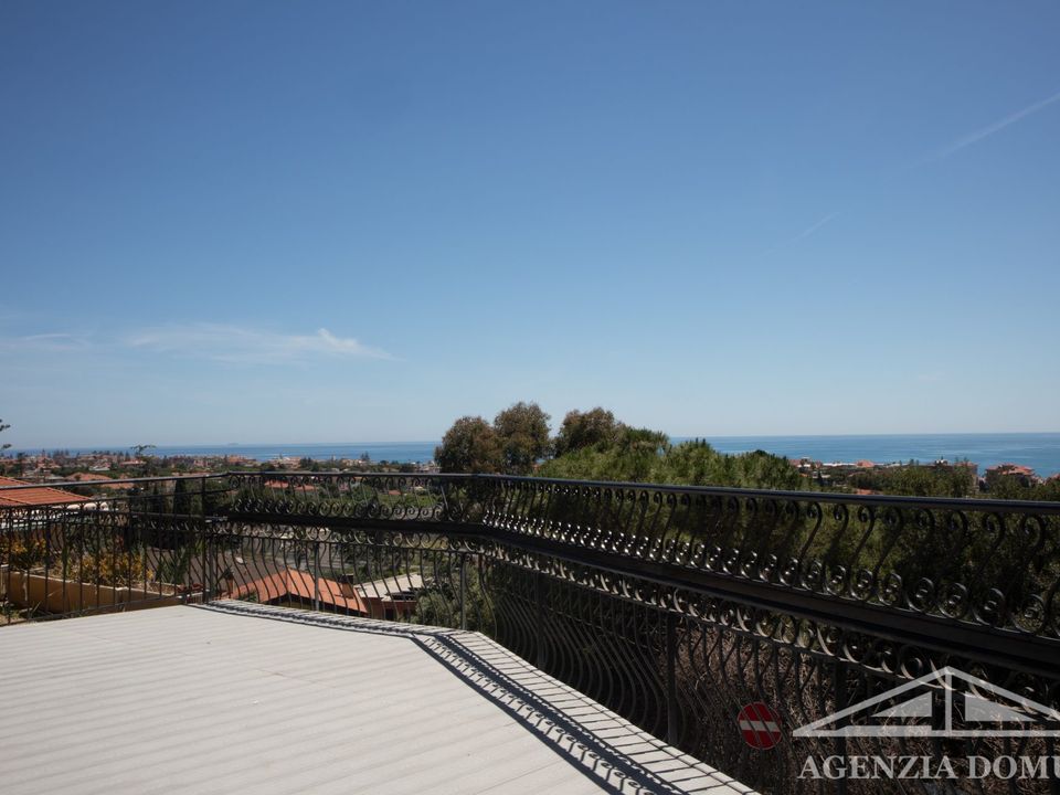 Lejlighed i Vallecrosia, Imperia - foto 5