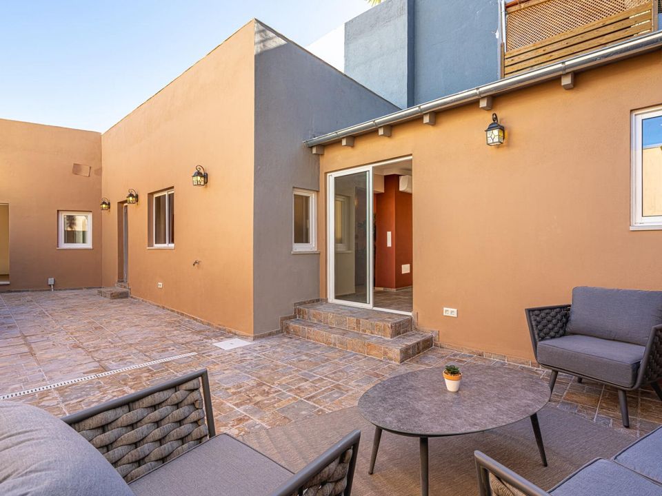 Rækkehus i Icod, Tenerife - foto 1
