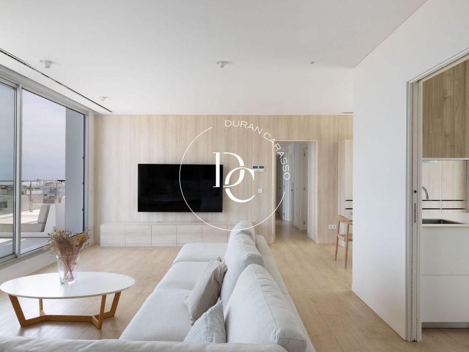 Penthouse i Sitges, Barcelona - foto 4