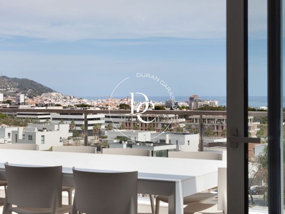 Penthouse i Sitges, Barcelona - foto 3