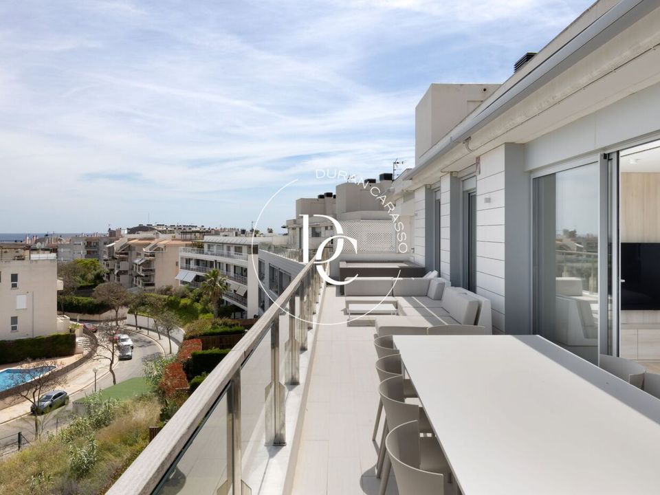Penthouse i Sitges, Barcelona - foto 5