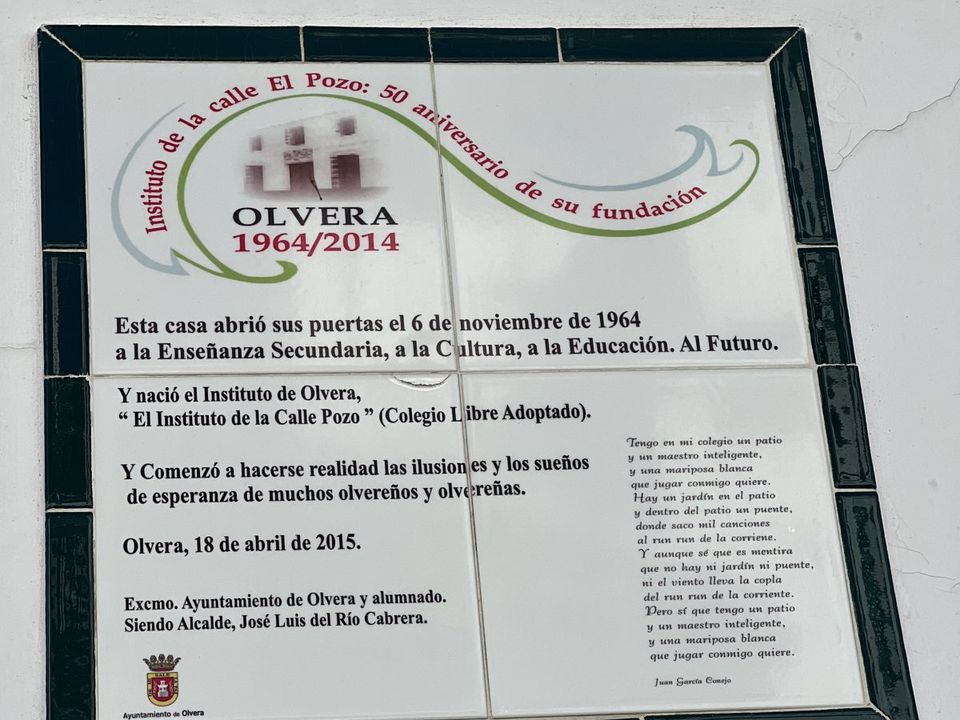 Willa: Olvera, Cadiz – zdjęcie 2