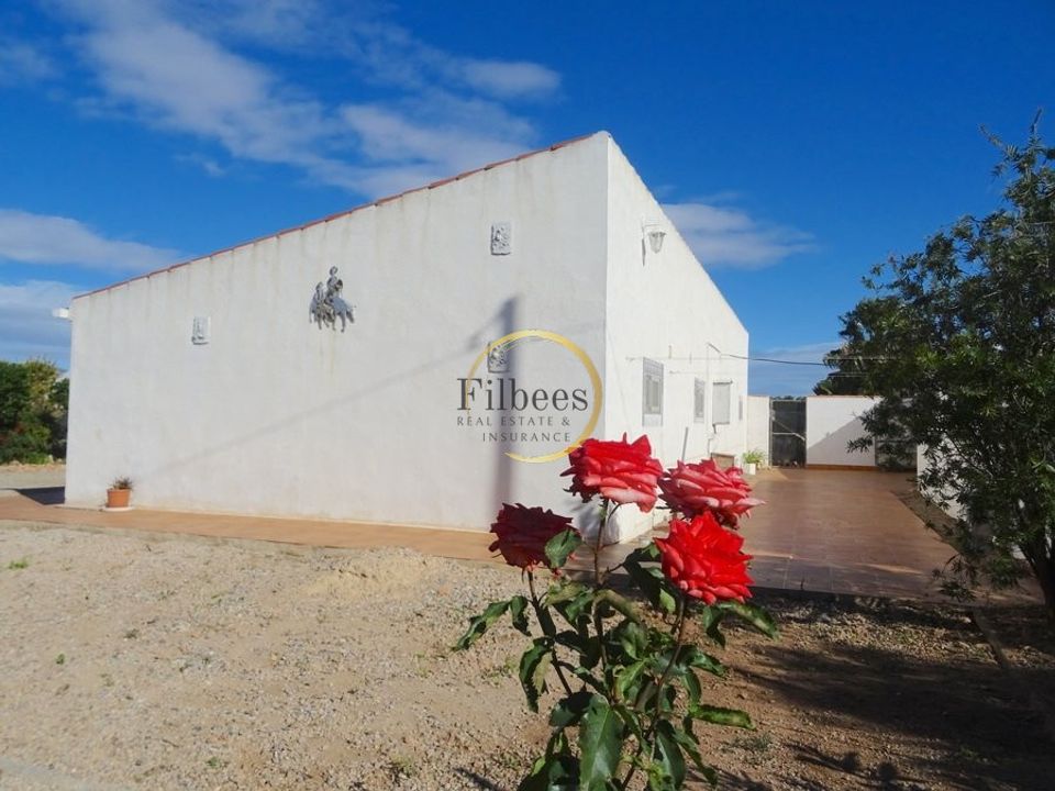 Landejendom i Fuente Alamo, Murcia - foto 1