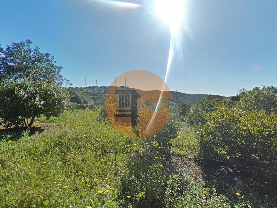 Helårsgrund i Estoi, Faro - foto 2