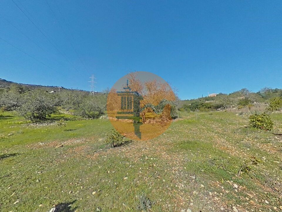 Helårsgrund i Estoi, Faro - foto 1