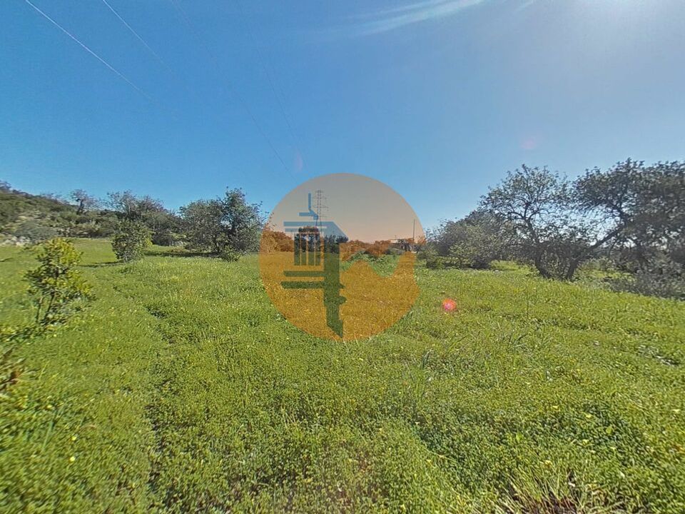 Helårsgrund i Estoi, Faro - foto 2