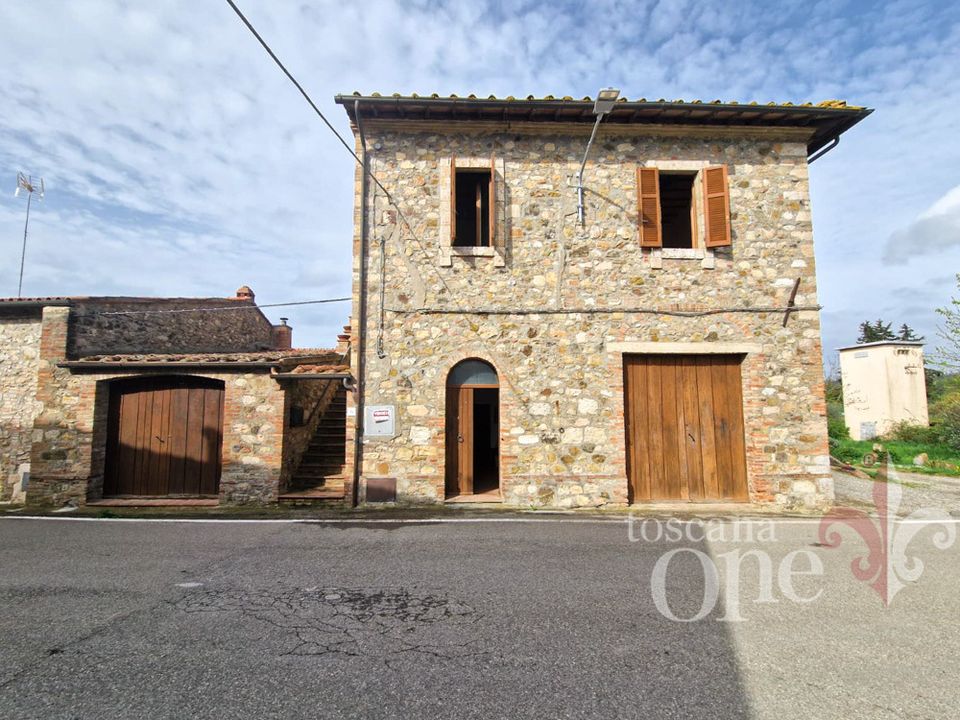 Villa i Civitella Paganico, Grosseto - foto 1
