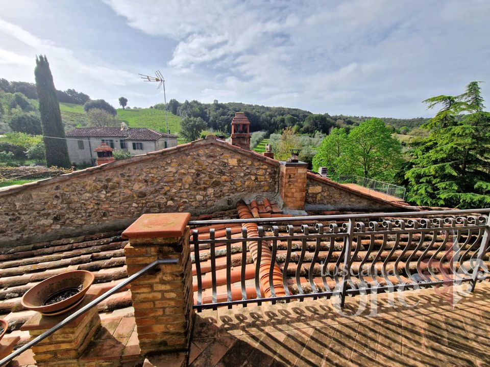Villa i Civitella Paganico, Grosseto - foto 2