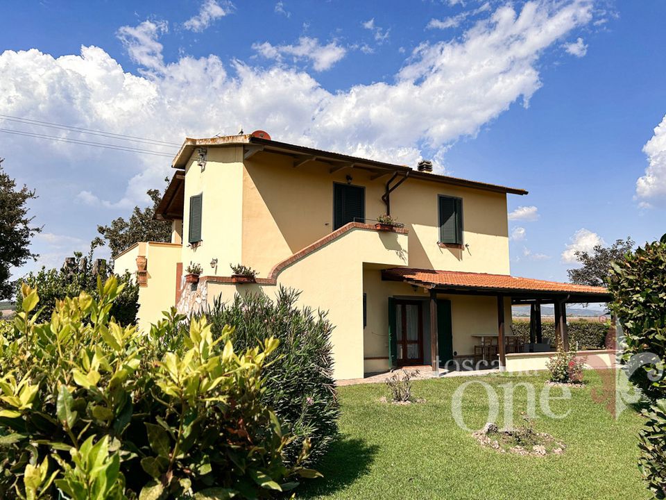 Villa i Manciano, Grosseto - foto 1