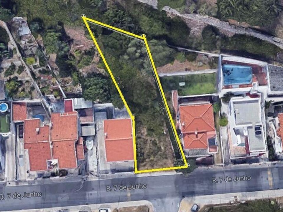 Helårsgrund i Oeiras, Lisbon - foto 2