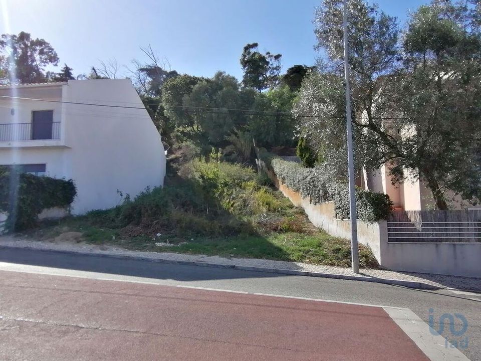 Helårsgrund i Oeiras, Lisbon - foto 1
