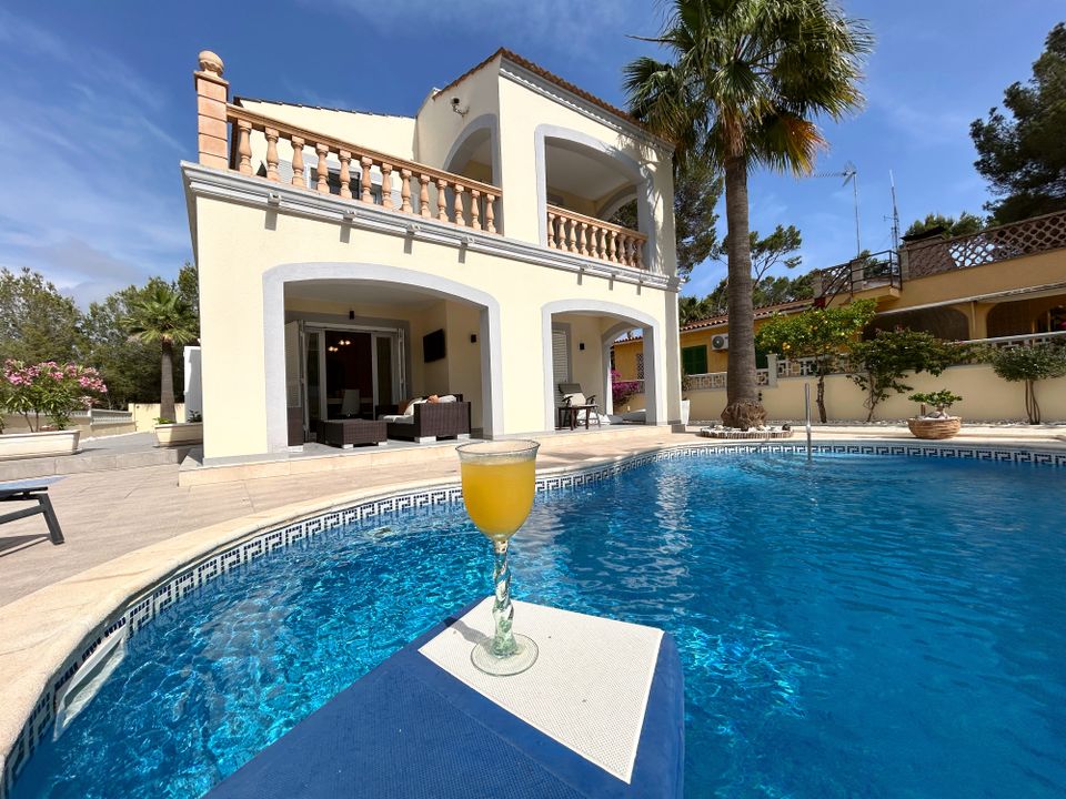 Villa i El Toro, Mallorca - foto 1