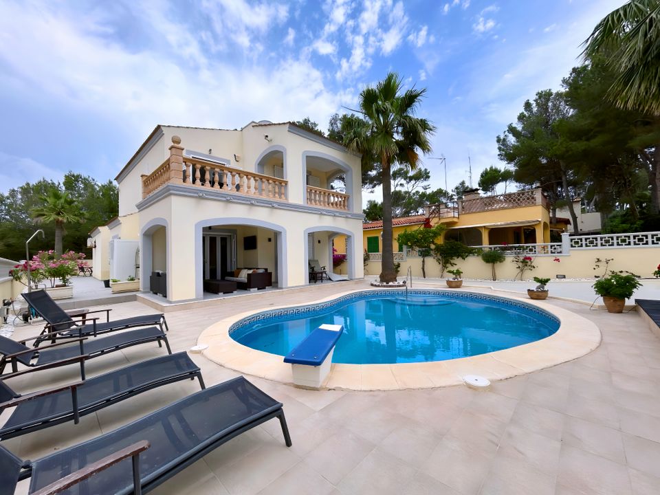 Villa i El Toro, Mallorca - foto 2