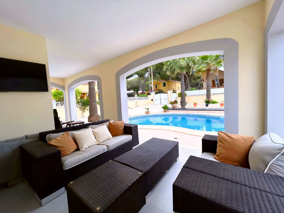 Villa i El Toro, Mallorca - foto 4