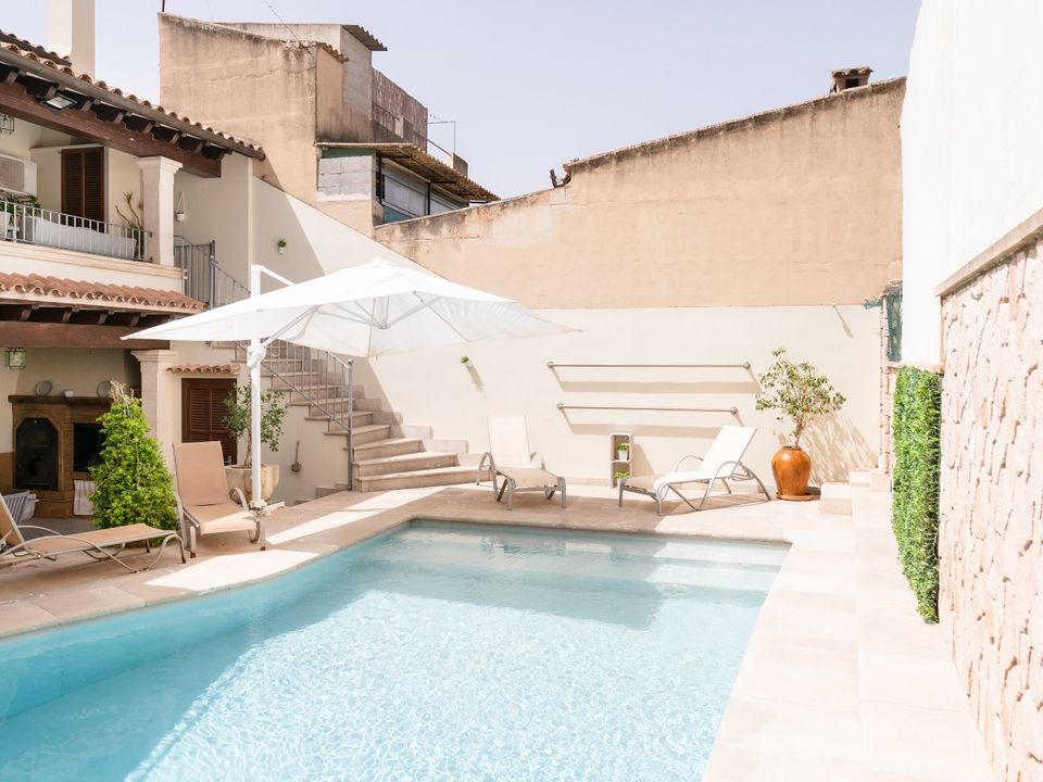 Byhus i Porreres, Mallorca - foto 1