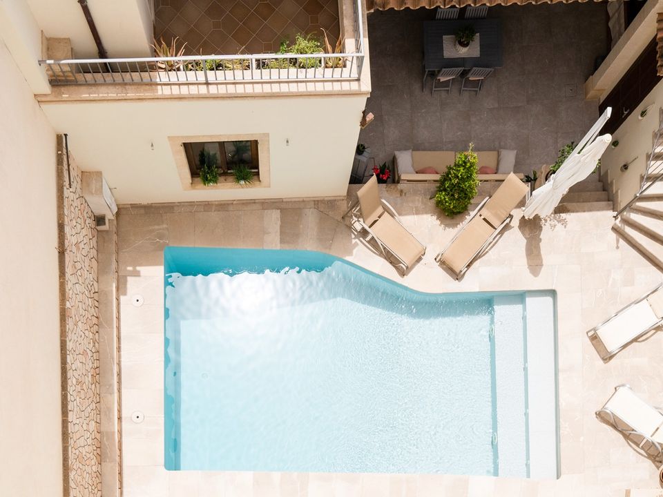 Byhus i Porreres, Mallorca - foto 3