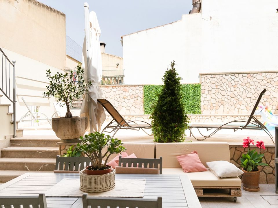 Byhus i Porreres, Mallorca - foto 4
