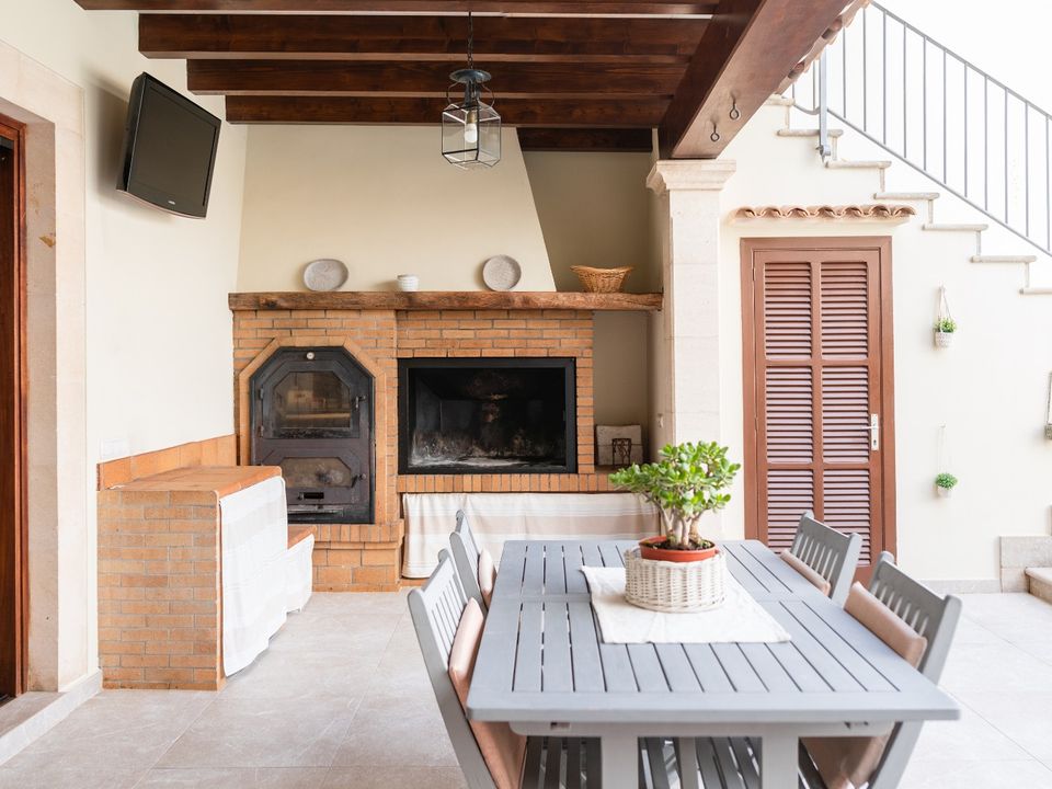 Byhus i Porreres, Mallorca - foto 5