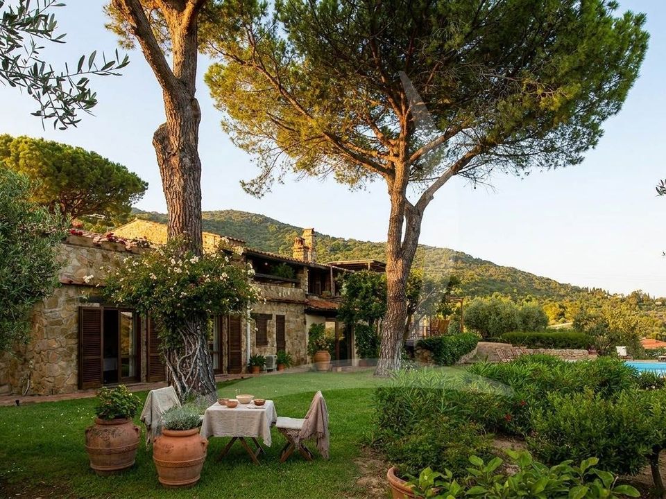 Villa i Monte Argentario, Grosseto - bilde 2
