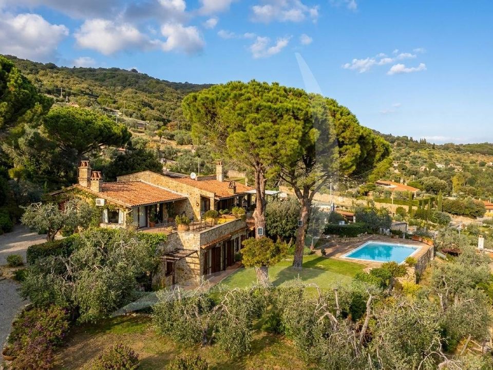 Villa i Monte Argentario, Grosseto - bilde 3