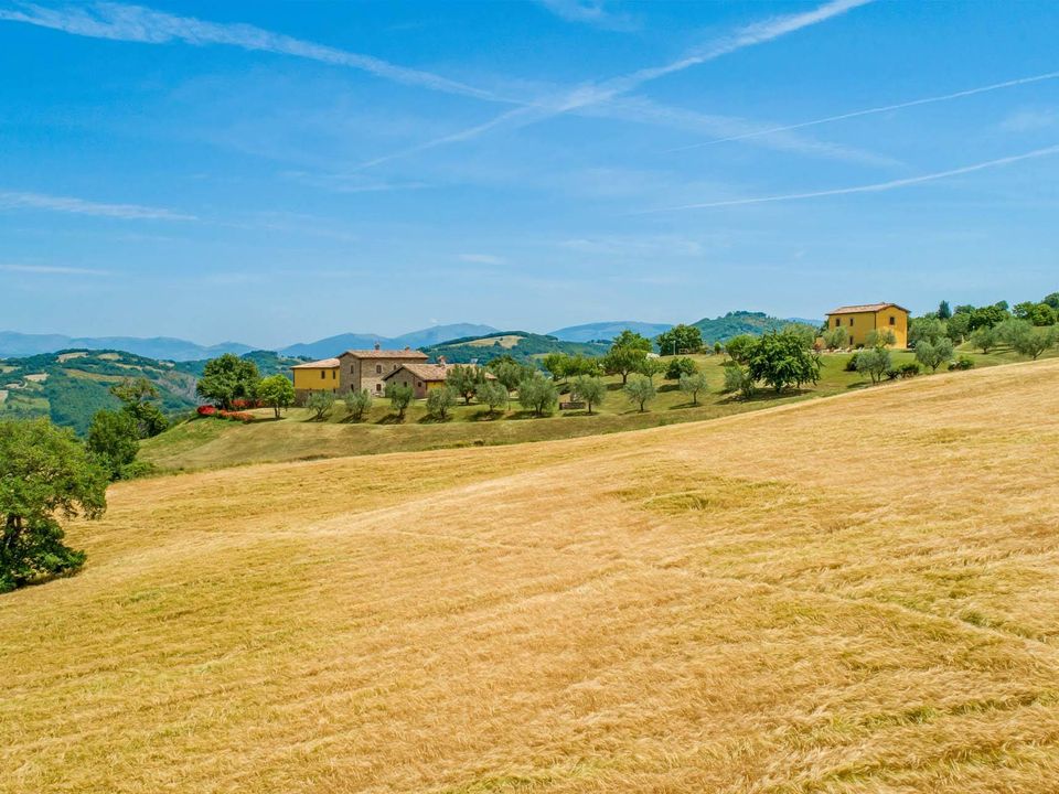 Farm hus i Gubbio, Perugia - foto 3
