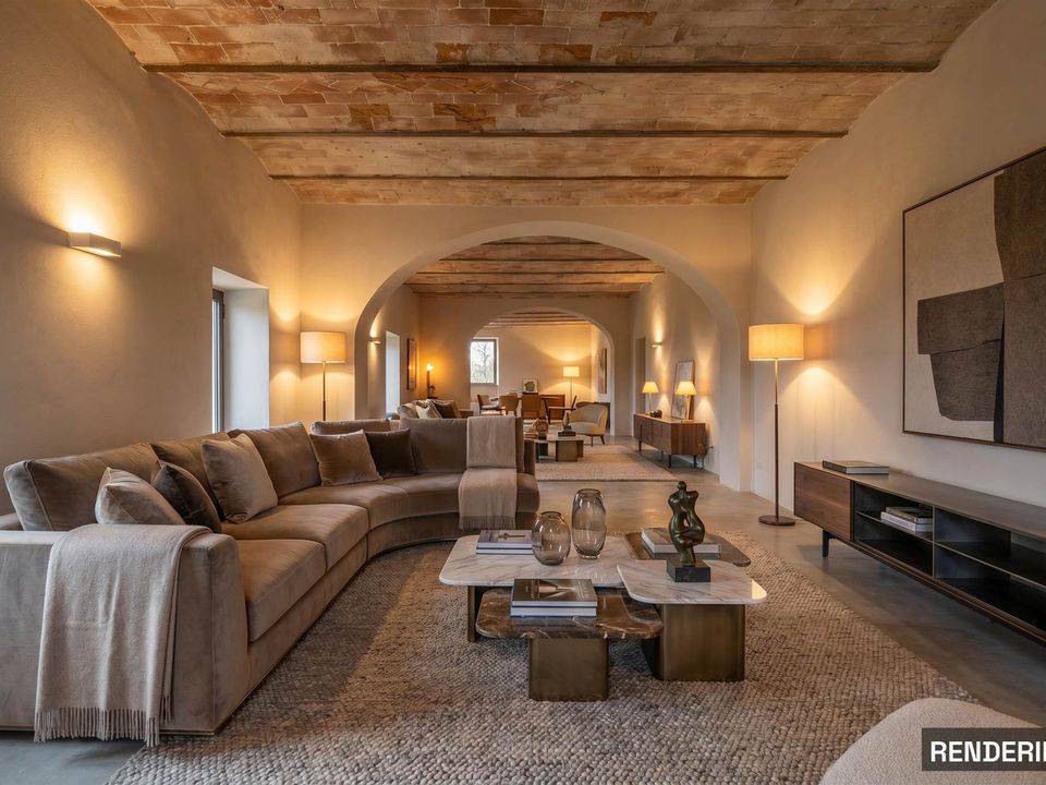 Masia a Pienza, Siena - foto 4