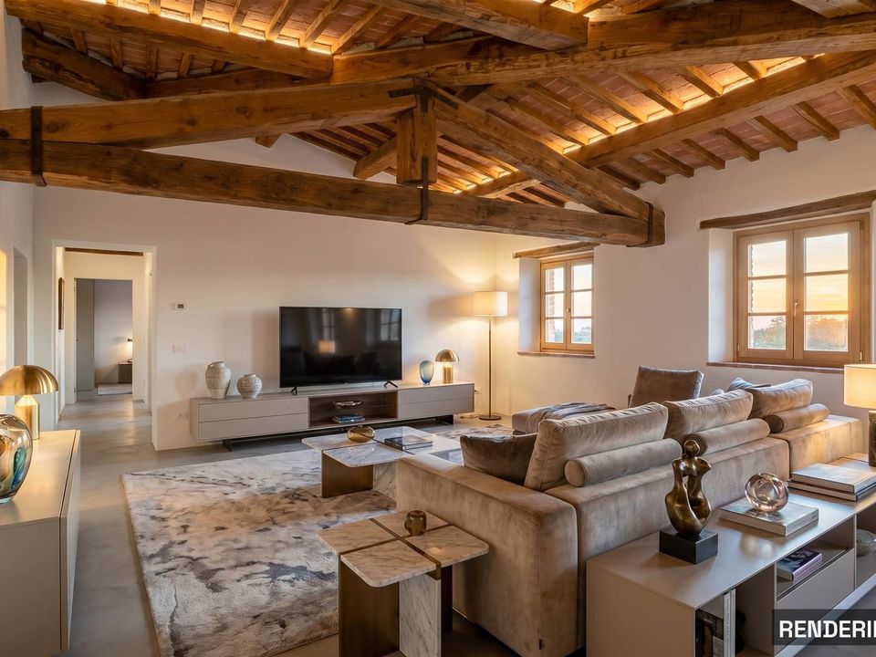 Masia a Pienza, Siena - foto 5