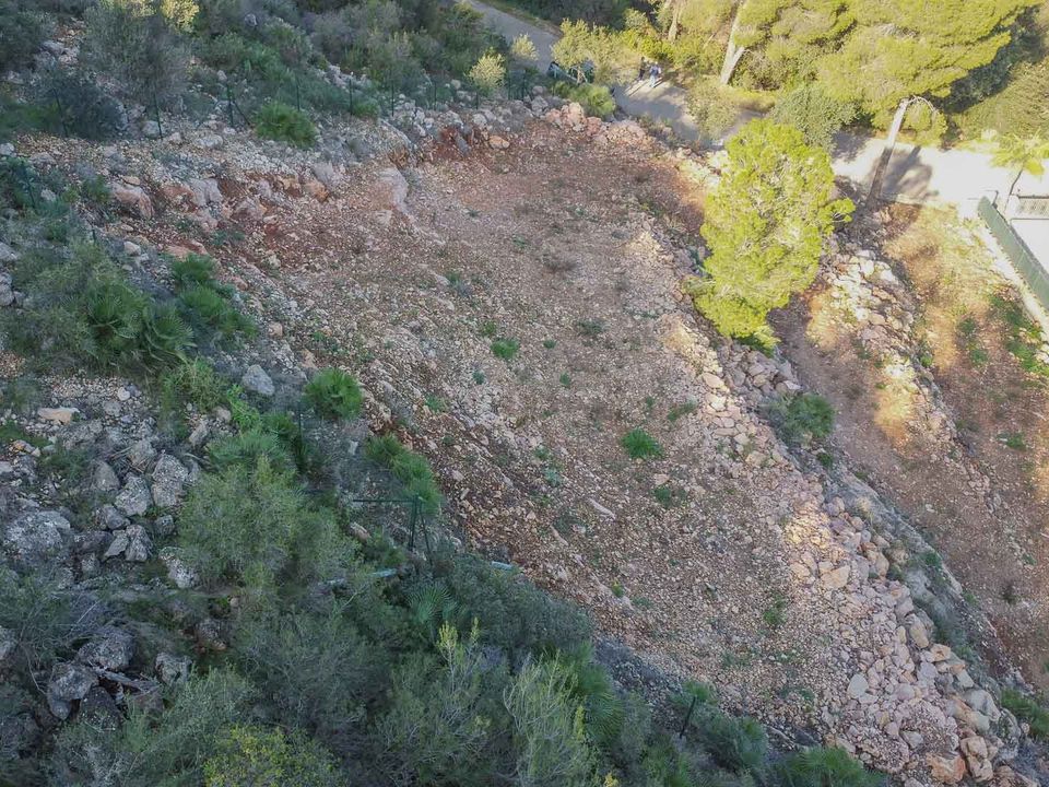 Helårsgrund i Pego, Alicante - foto 3