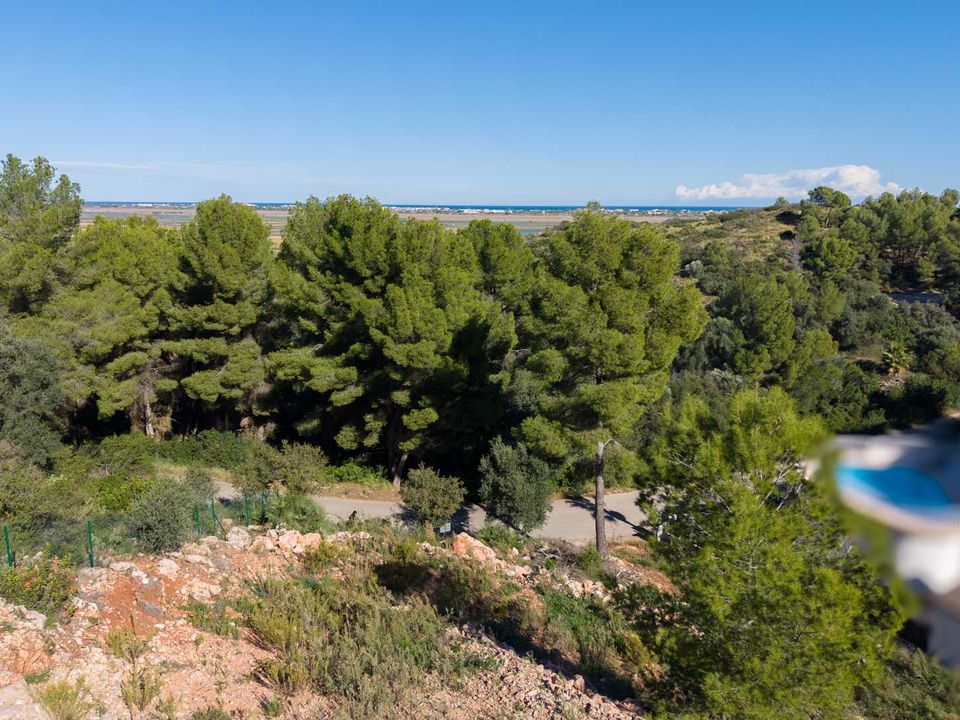 Helårsgrund i Pego, Alicante - foto 1