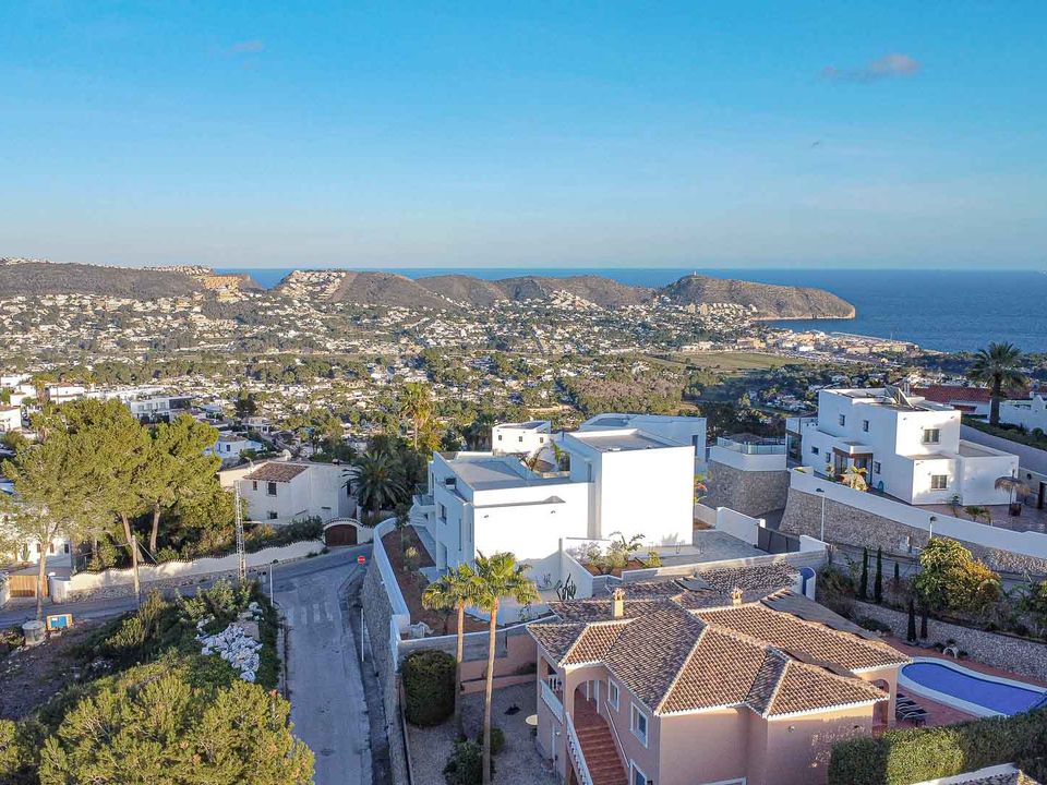 Villa i Moraira, Alicante - foto 3