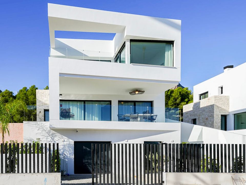 Villa i Polop, Alicante - foto 2