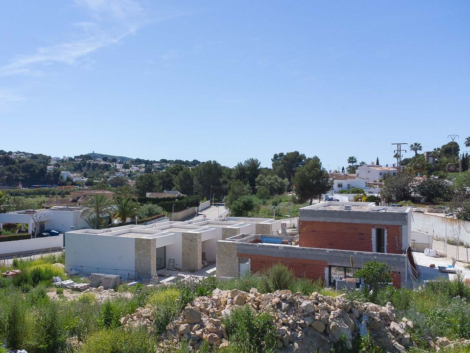 Villa i Moraira, Alicante - foto 1