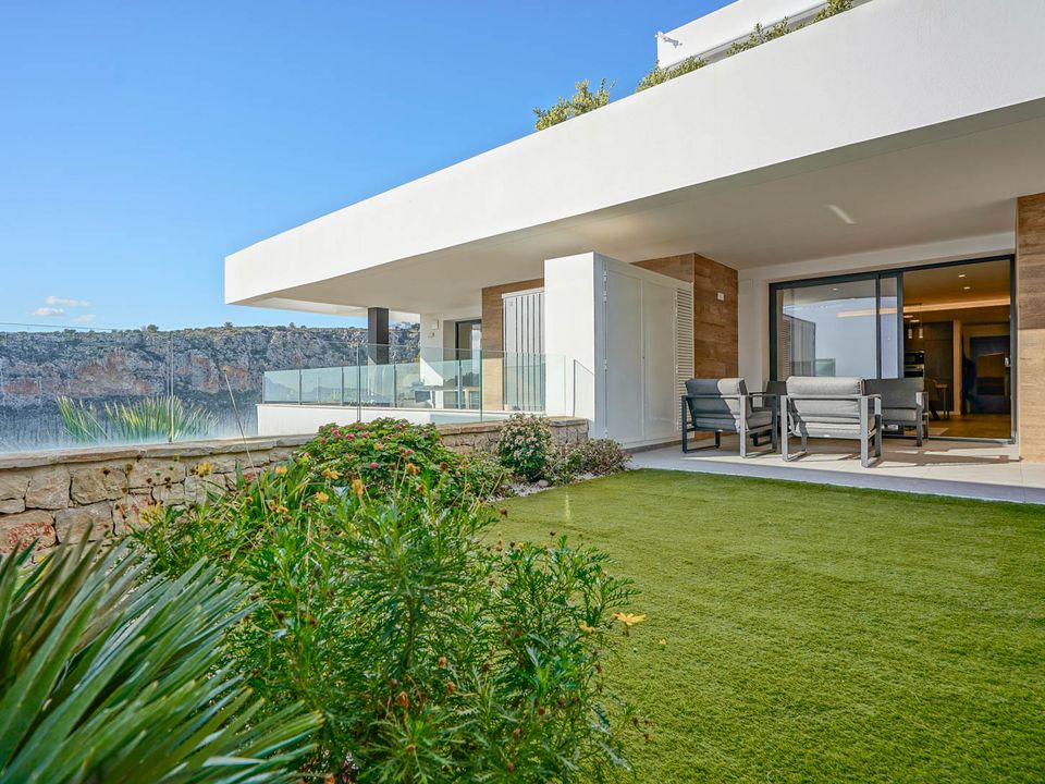Wohnung in Benitachell, Alicante - Foto 1