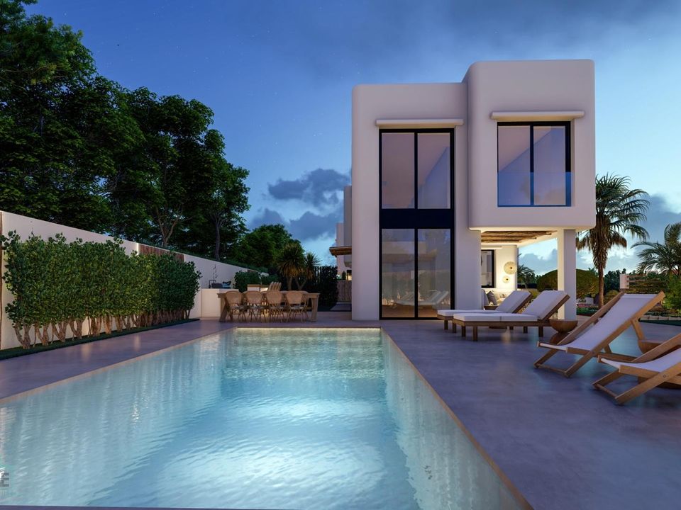 Villa i Albir, Alicante - foto 1