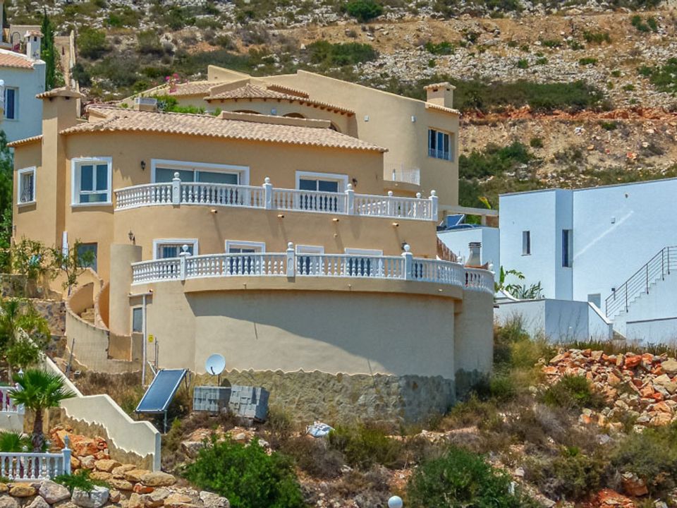 Villa i Benitachell, Alicante - foto 3