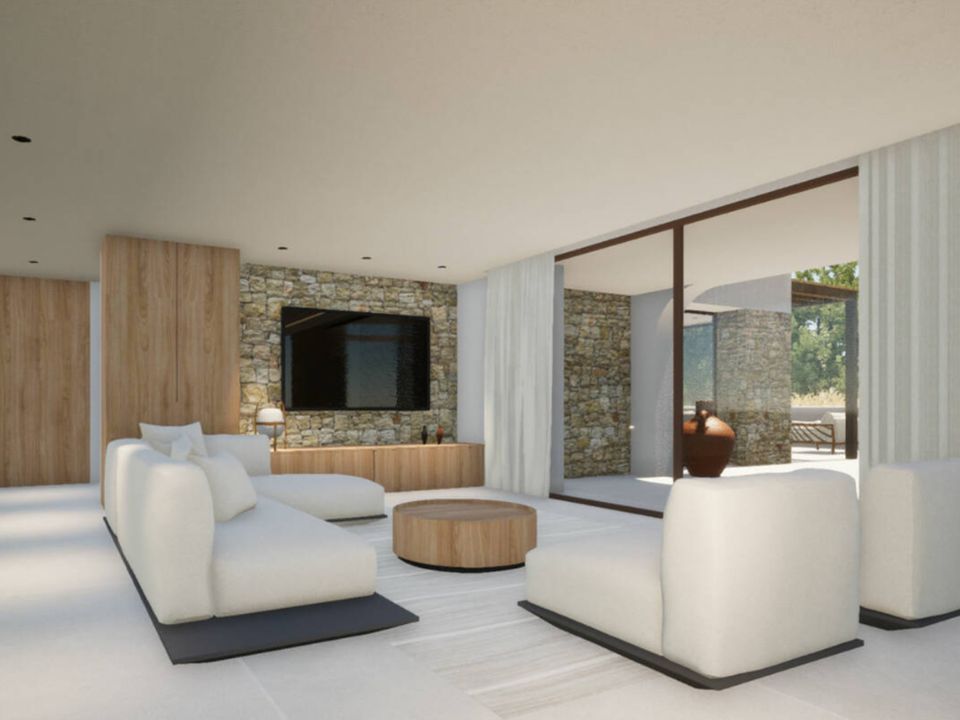 Villa i Moraira, Alicante - foto 3