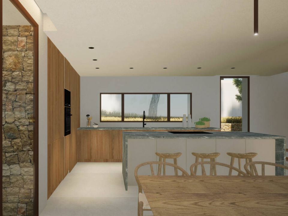 Villa i Moraira, Alicante - foto 4