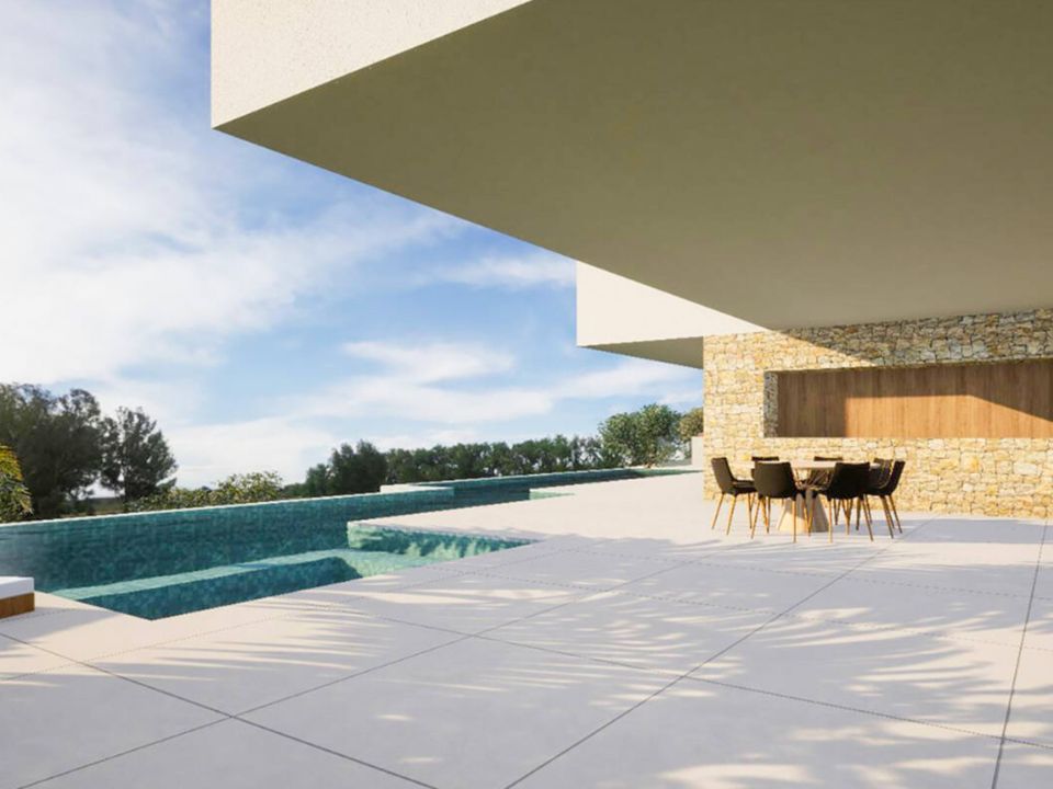 Villa i Moraira, Alicante - foto 2