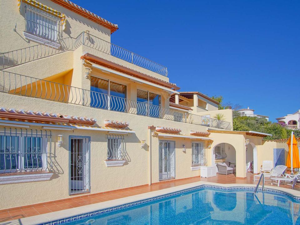 Villa i Pego, Alicante - foto 4