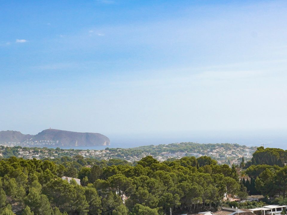 Helårsgrund i Benissa, Alicante - foto 2