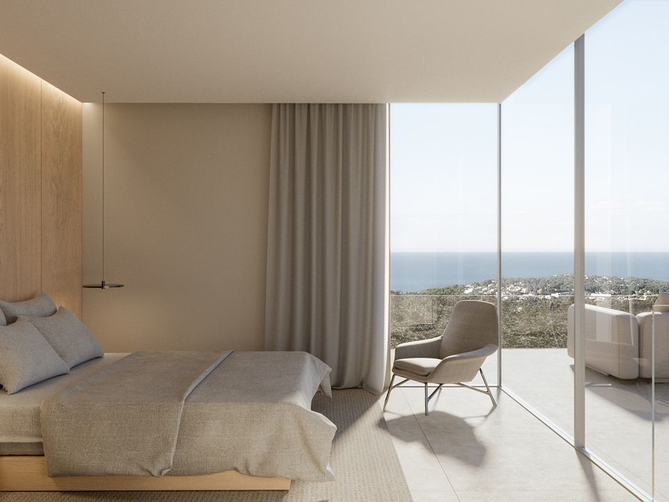 Villa i Benissa, Alicante - foto 4