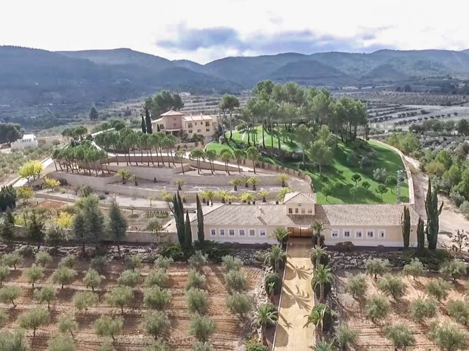 Villa i Penaguila, Alicante - foto 2