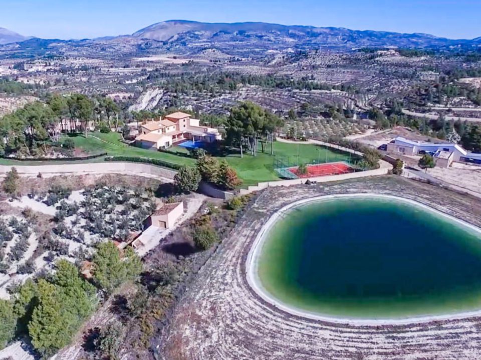 Villa i Penaguila, Alicante - foto 4