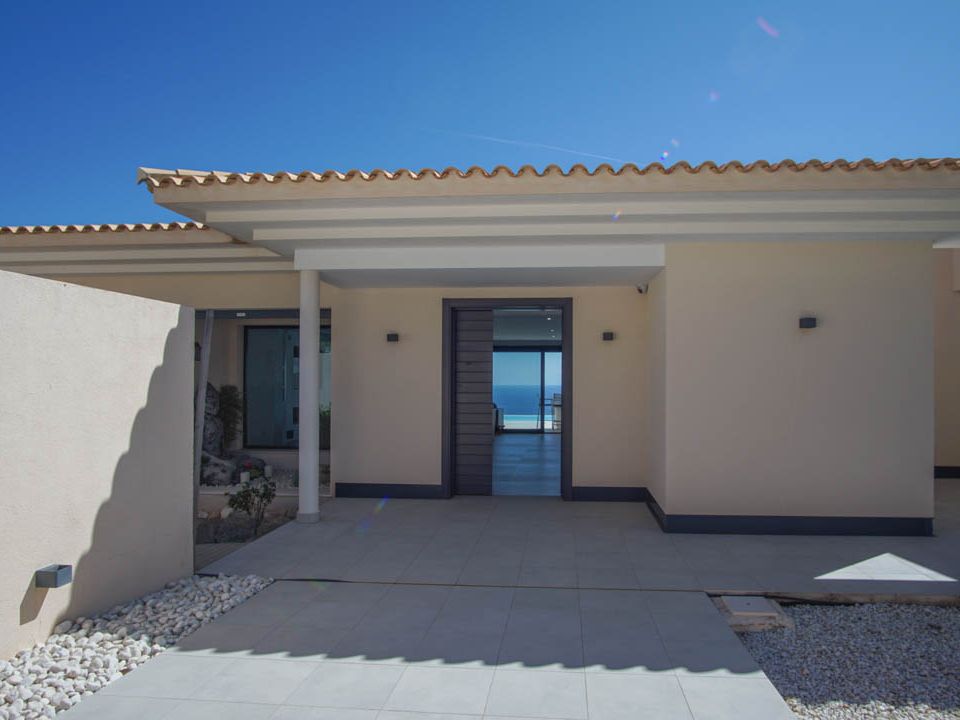 Villa i Altea, Alicante - foto 3