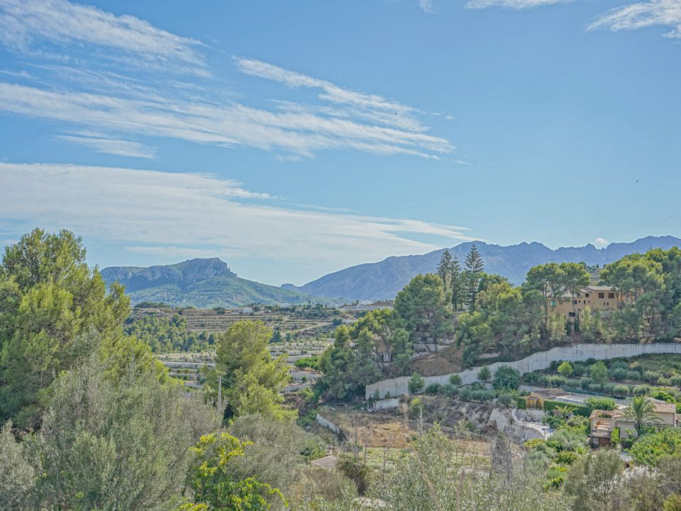 Helårsgrund i Benissa, Alicante - foto 2