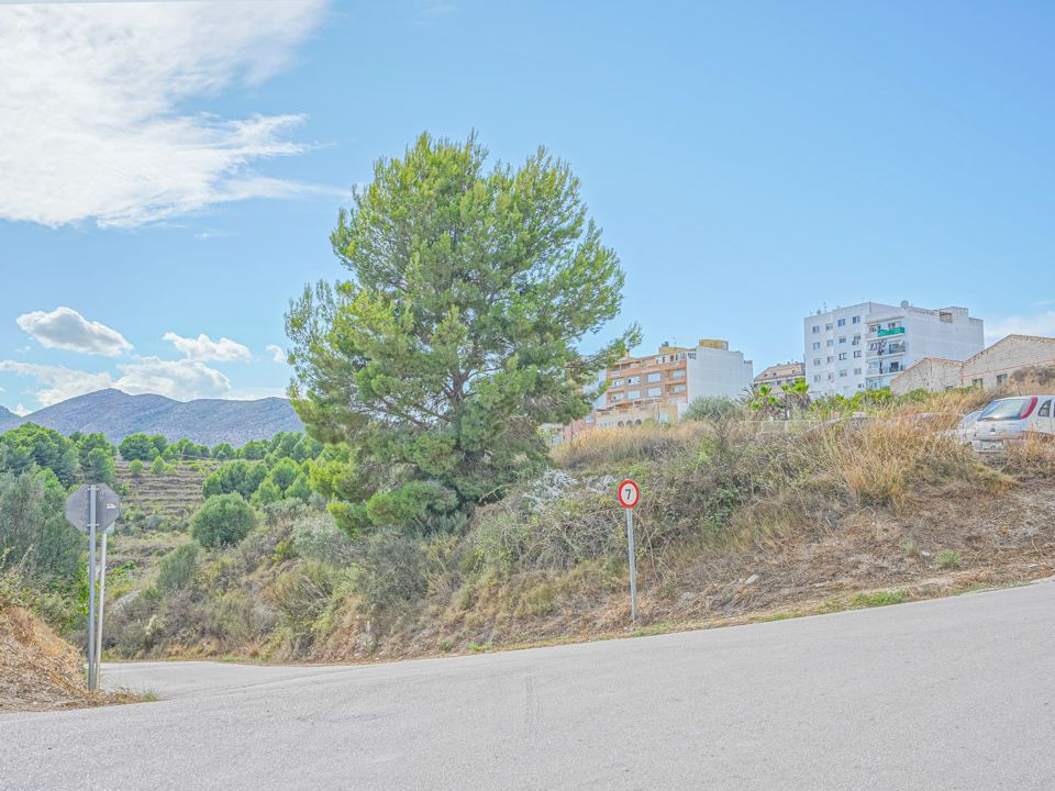 Helårsgrund i Benissa, Alicante - foto 3