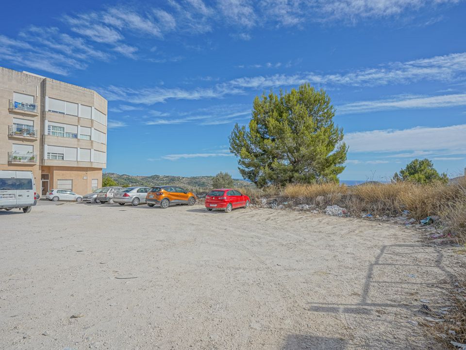 Helårsgrund i Benissa, Alicante - foto 4