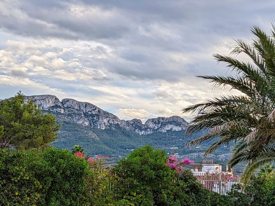 Helårsgrund i Denia, Alicante - foto 5