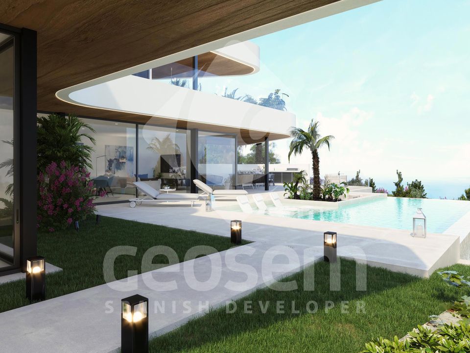 Villa i Benitachell, Alicante - foto 4