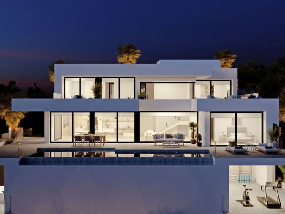 Villa i Benitachell, Alicante - foto 4